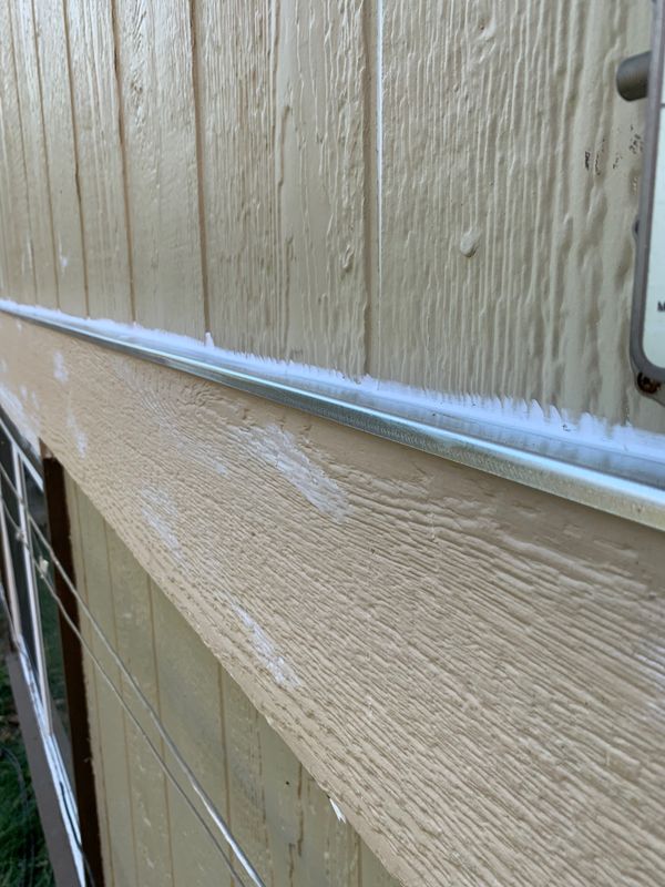 Siding/Trim Repair & Repaint