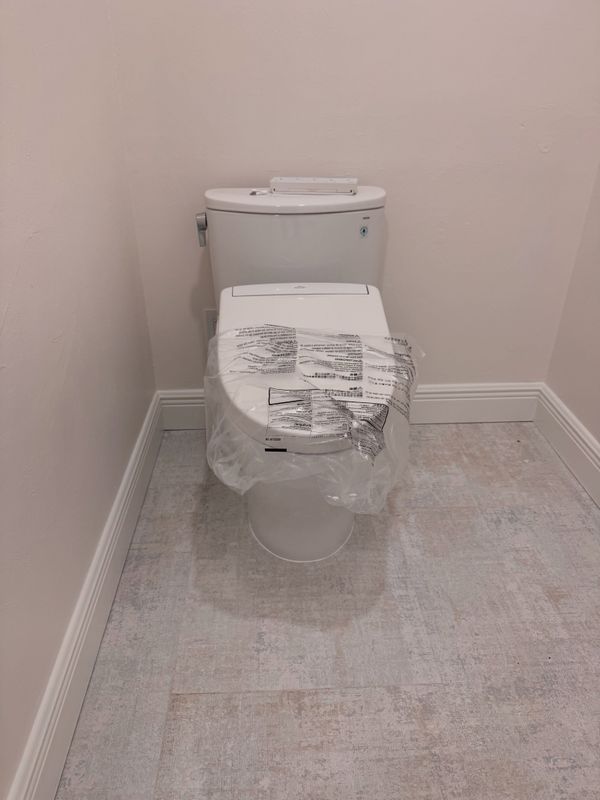 Plumbing Fixture Installations