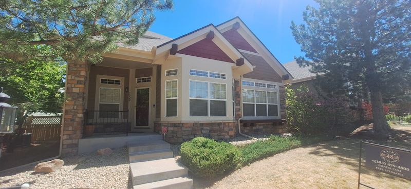 Exterior Painting Services