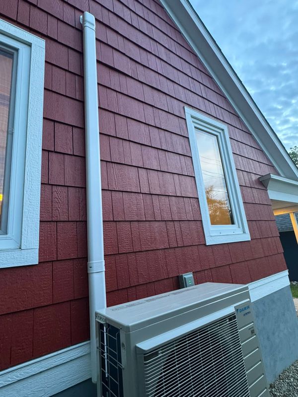 Residential HVAC Installation