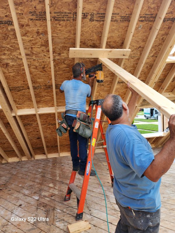 Building Process 