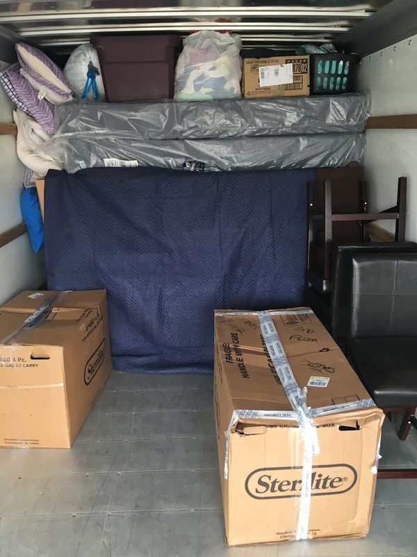 Residential Moving