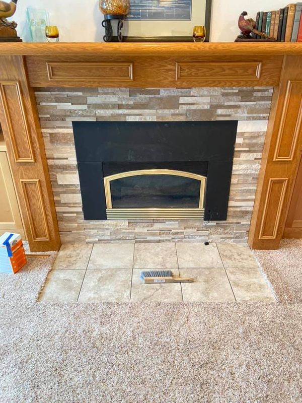 Fireplace gallery