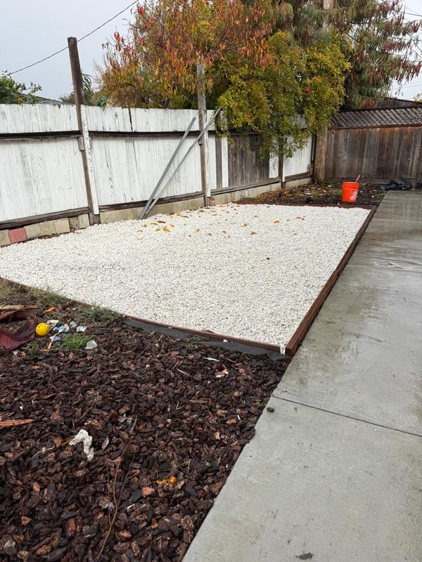 Landscaping