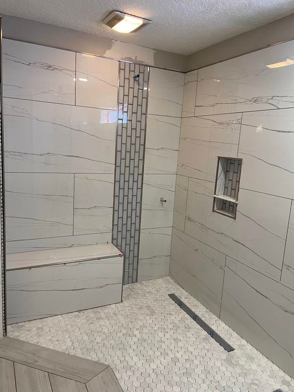Bathroom Renovation