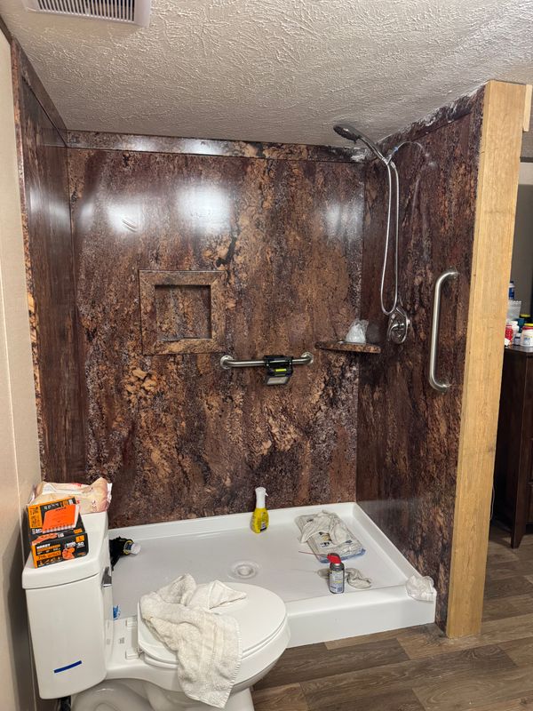 Bathroom Renovation