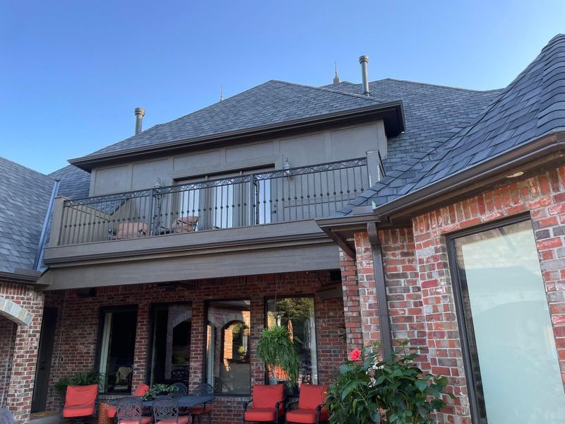 Gutter Guard Installation
