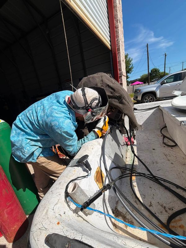 Aluminum Welding