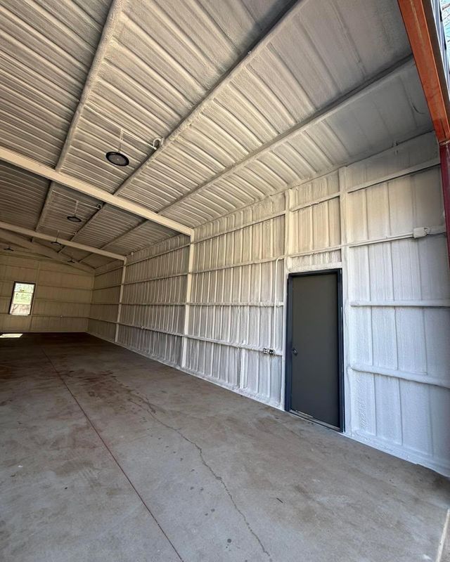 Closed Cell Insulation
