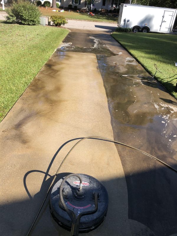 Pressure Washing gallery