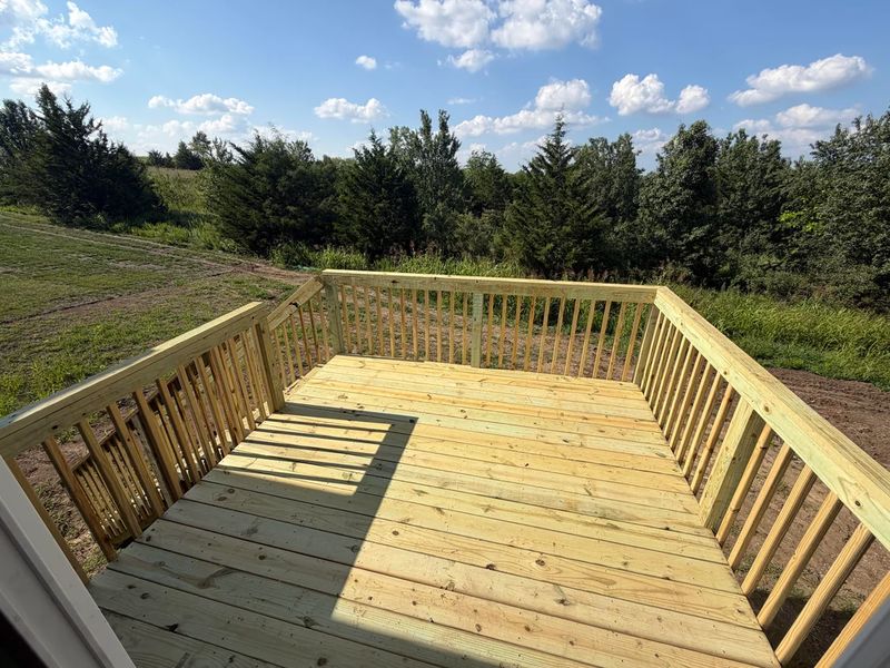 Porches and Patios