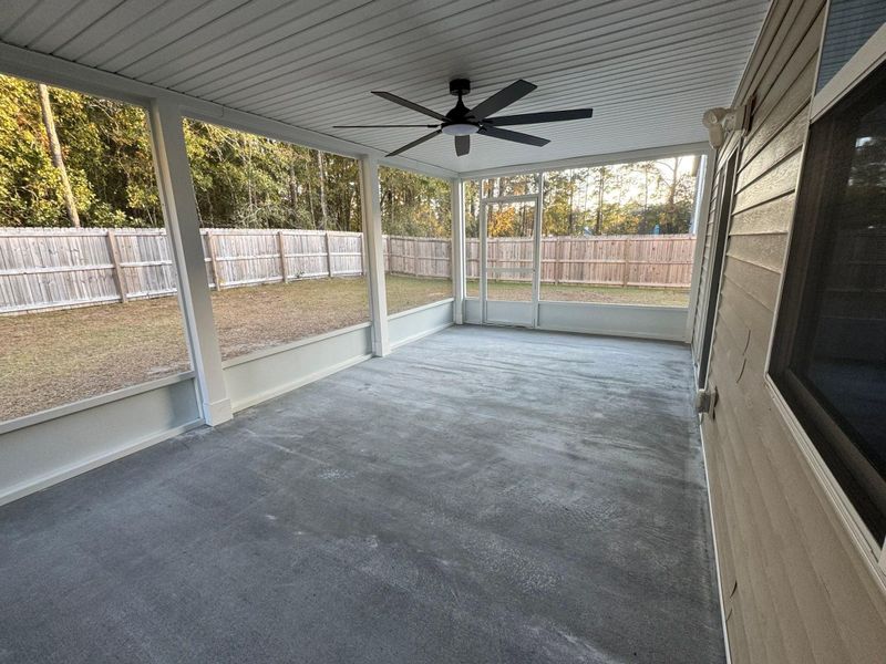 Porches
