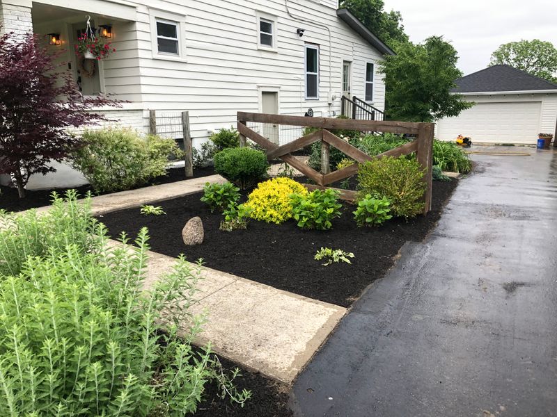 Flower Bed Design