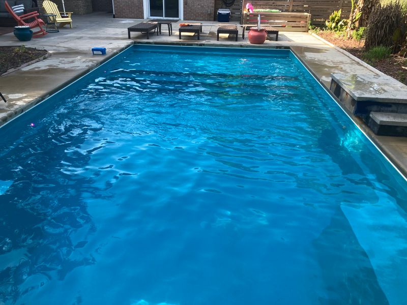 Pool and Spa Maintenance