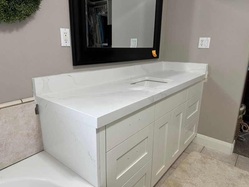 Countertop Installation