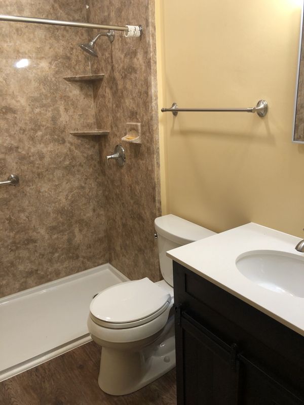 Tub to Shower Conversions