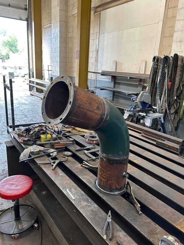 Shop Welding