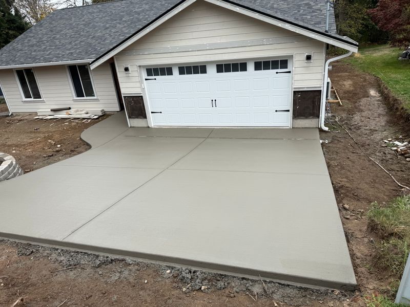 Driveway Construction