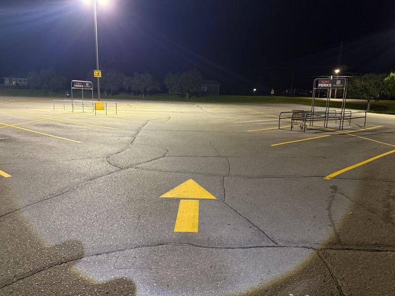 Line Striping