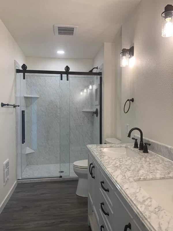 Transformative Living: Frankly Better Built's Tenino Garage-to-Master Suite Renovation Triumph