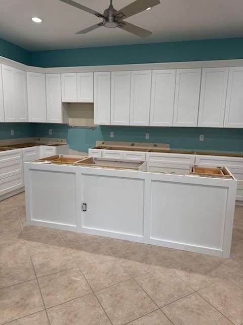 Custom Cabinets