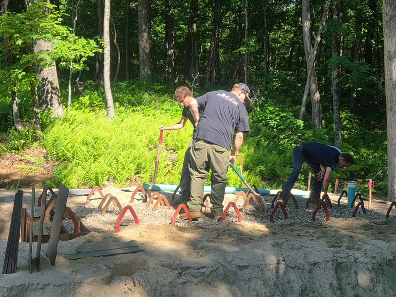 Septic System Installation