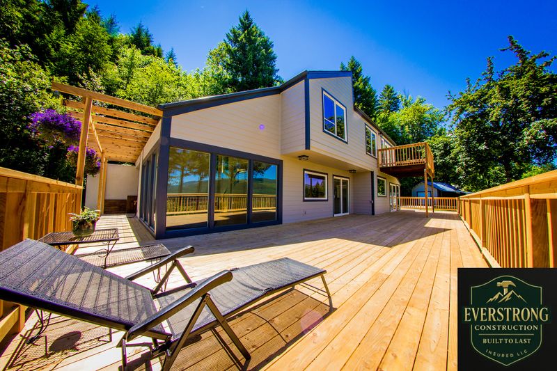 Deck & Patio Installation