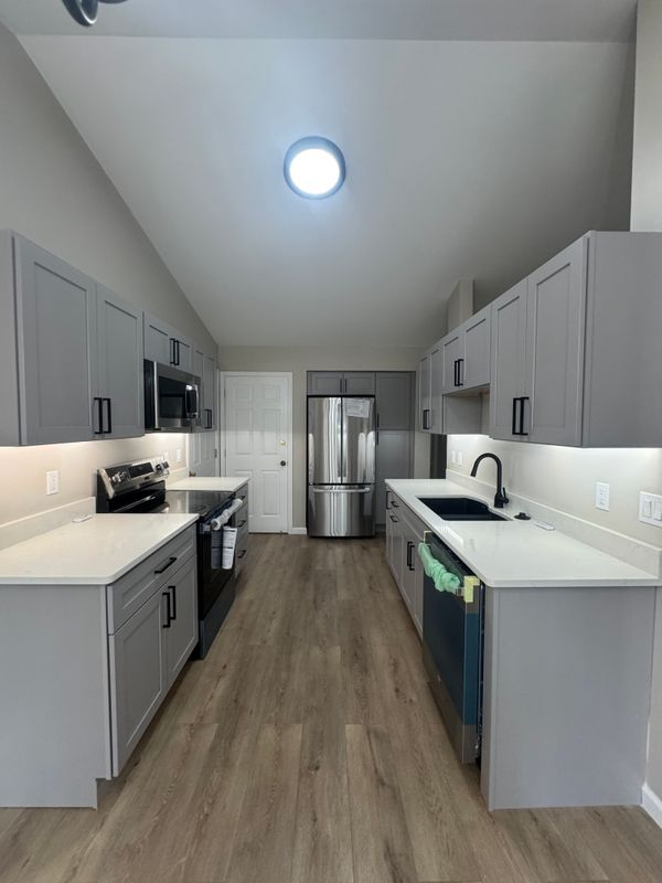 Kitchen Renovation