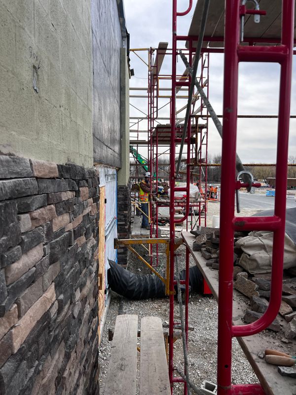 Masonry Restoration