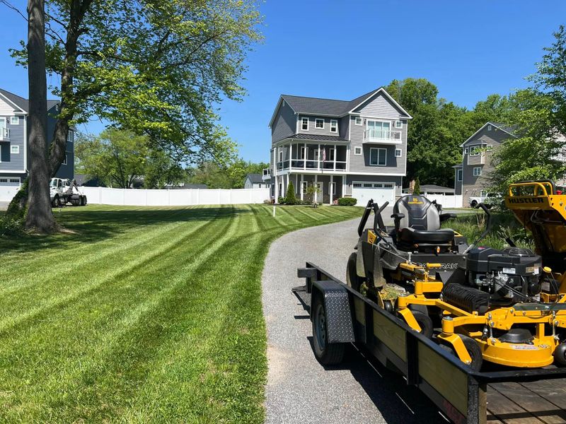 Lawn Maintenance