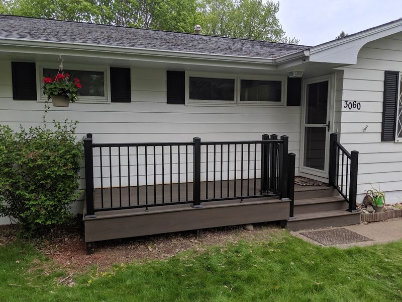 Composite Decking