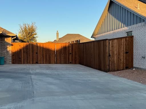 Custom Gate