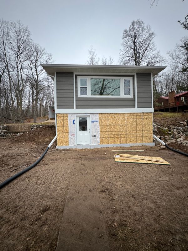 Cabin Remodeling