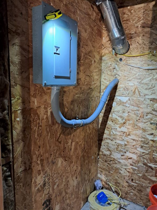 Goreville  Garage Conversion