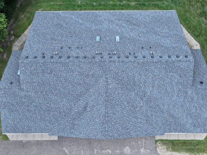 Shingle Roof Installation & Repair