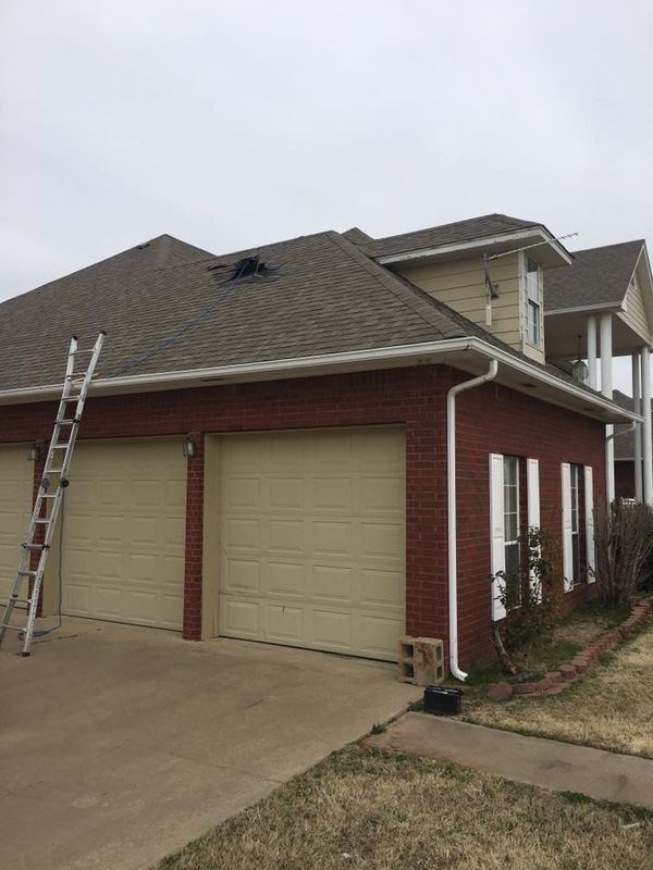 Roofing Installation