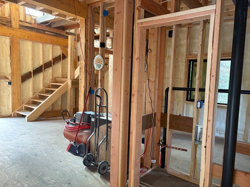 Spray Foam Insulation & Coating
