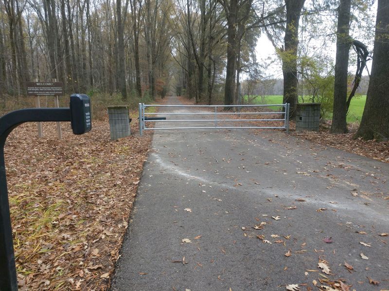 Gate Automation