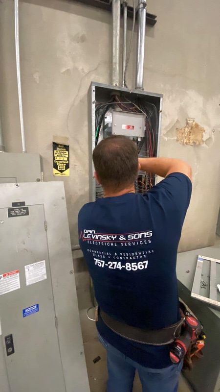 Wiring and Rewiring