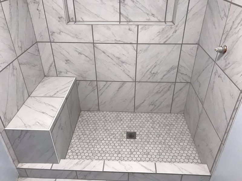 Floor Tiling gallery
