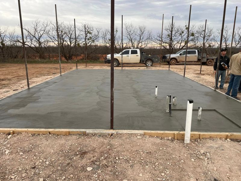 Residential Concrete Services