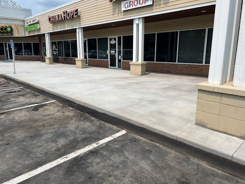 Commercial Concrete