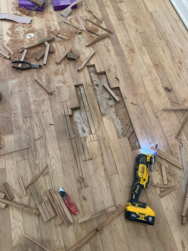 Wood Flooring
