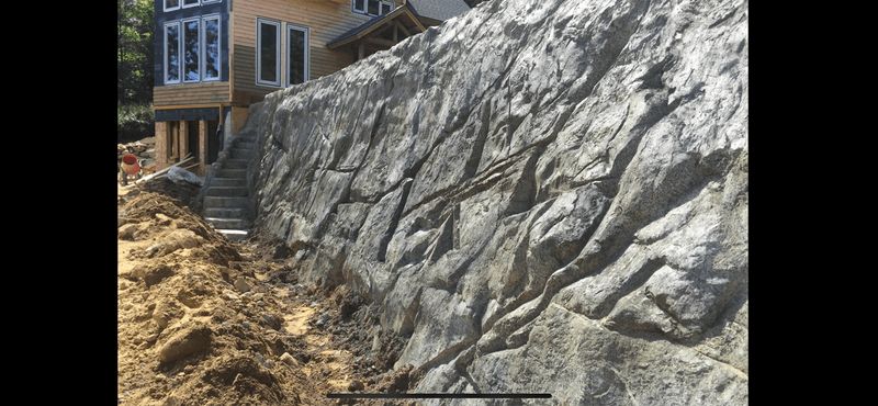 Retaining walls