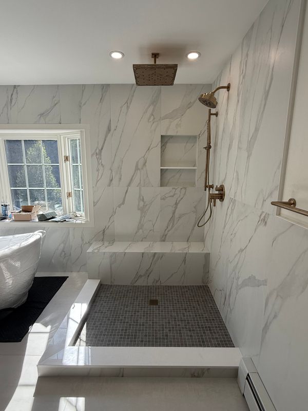 Bathroom renovations 