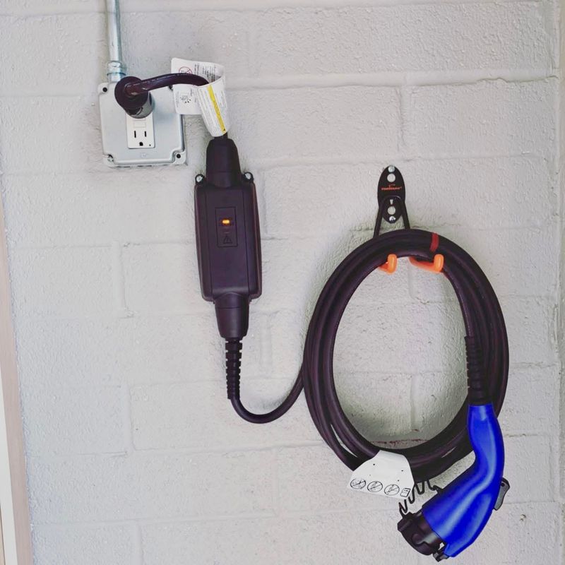 Electric Vehicle Wall Connectors