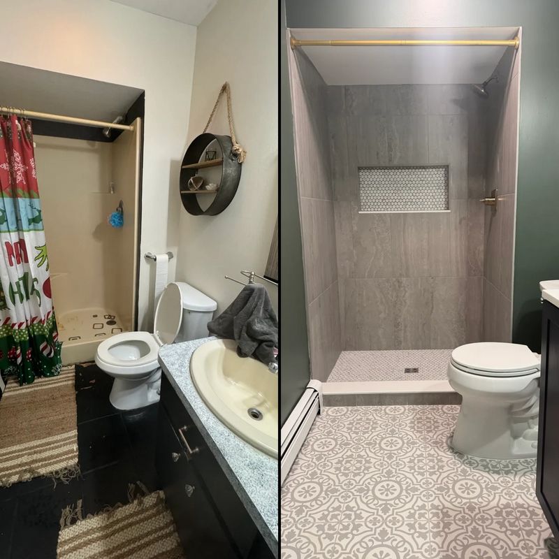 Custom Tile Installation