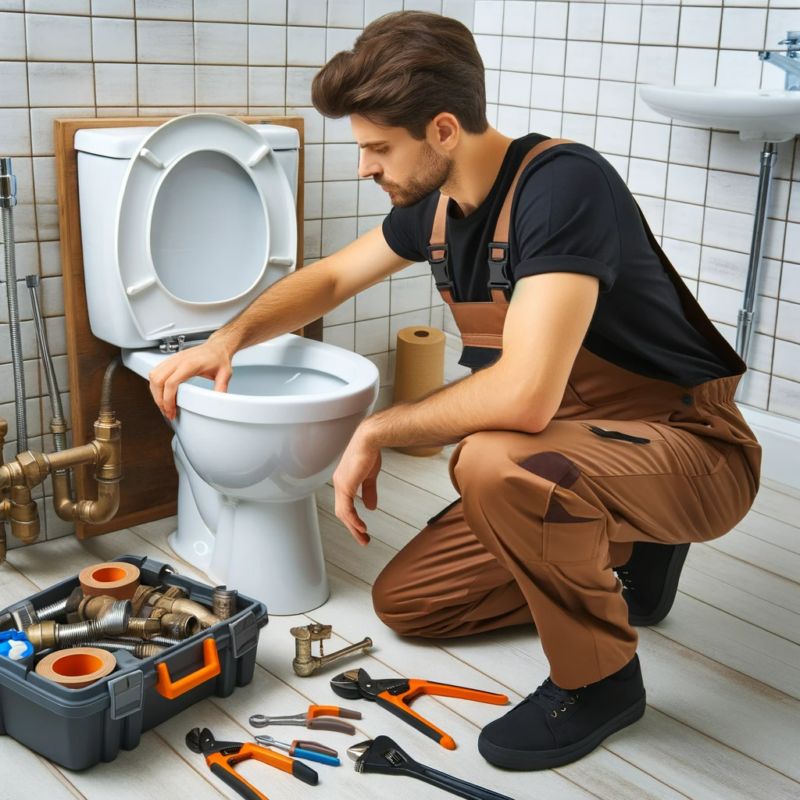 The Throne Upgrade: Installing Comfort One Flush at a Time