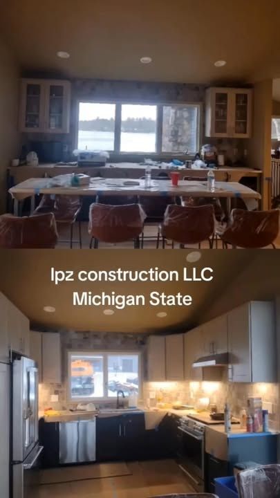 Kitchen and Bathroom Renovations