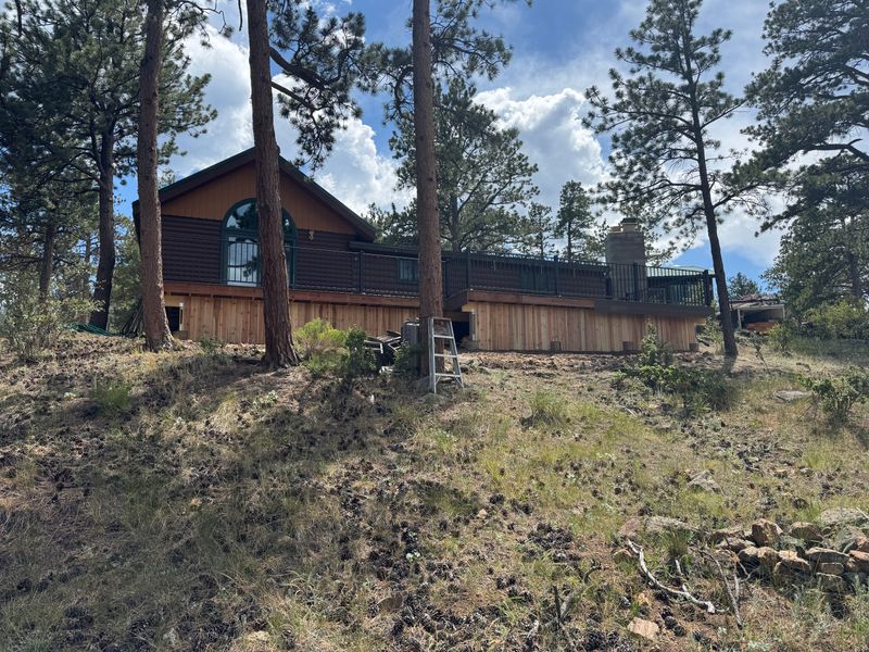 Deck Construction